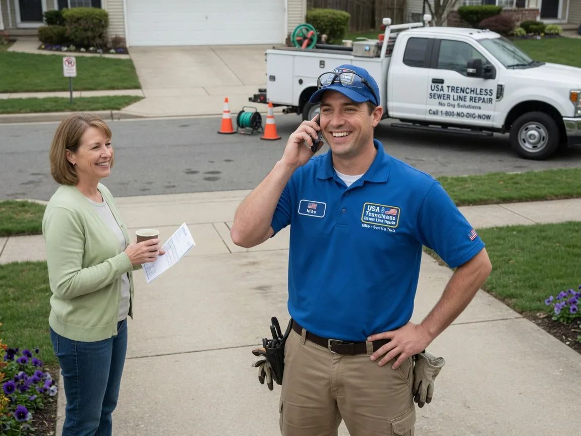 Sewer Line Repair Thorp, WA FAQs